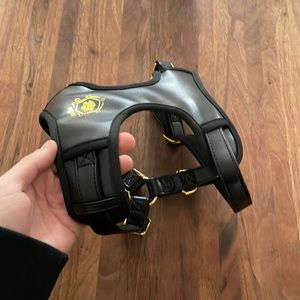 idoggos dark night harness.